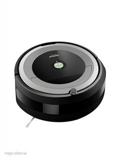 IRobot+Aspiradora+Roomba+690%2C+Conectividad+Wi-Fi%2C+Compatible+con+Google+Home+Mini+y+Alexa.