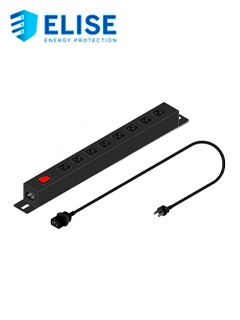 PDU-H-08T-10A-8(N5-15R)-C14-1U