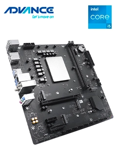 MS-MTDK 12600HX MATX D4