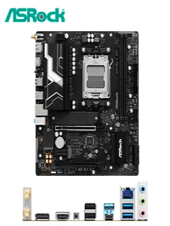 B850M-X WIFI R2.0