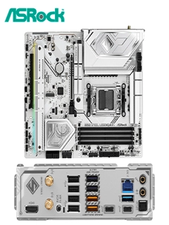 B850 STEEL LEGEND WIFI