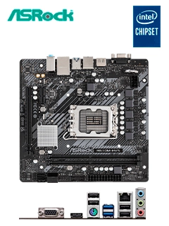 H610M-HVS