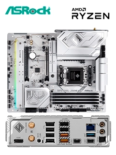 X870 STEEL LEGEND WIFI