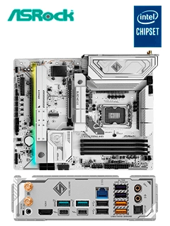 Z890 STEEL LEGEND WIFI