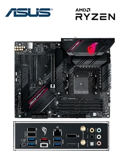 ROG STRIX B550-FGAMING WIFI II