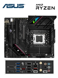 ROG STRIX B650E-F GAMING WIFI