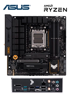 TUF GAMING B650M-PLUS WIFI