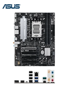PRIME B650M-A AX6 II