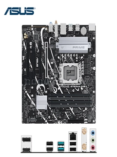 PRIME B760M-A AX6 II