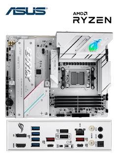 ROG STRIX B850-A GAMING WIFI