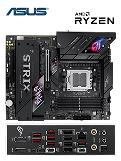 ROG STRIX B850-E GAMING WIFI