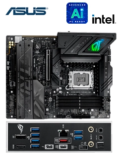 ROG STRIX B860-F GAMING WIFI