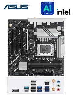 B860M MAX GAMING AX