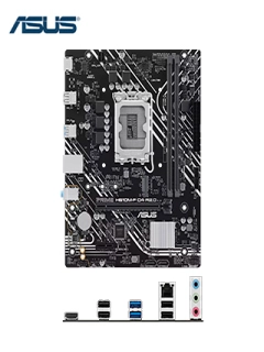 PRIME H610M-F D4 R2.0