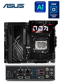 ROG MAXIMUS Z890 HERO