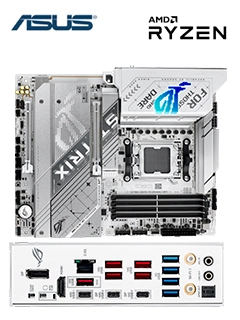 ROG STRIX X870-A GAMING WIFI