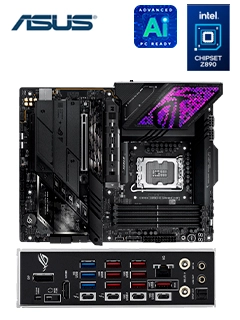 ROG STRIX Z890-E GAMING WIFI