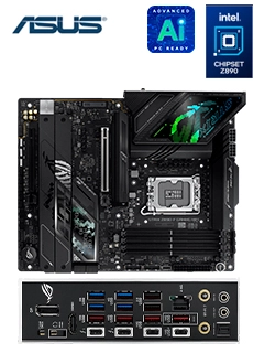 ROG STRIX Z890-F GAMING WIFI