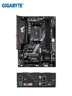B550M AORUS ELITE AX