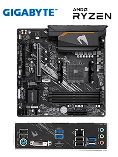 B550M AORUS ELITE
