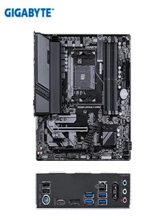 B550M GAMING X WIFI6