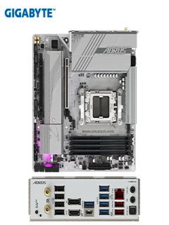B650M A ELITE AX ICE