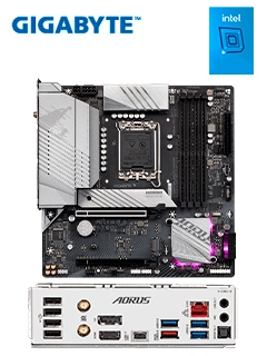 B760M A ELITE AX DDR4