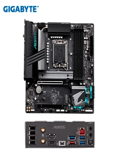 B760M AORUS PRO AX