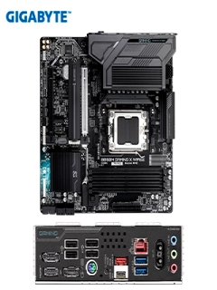 B850M GAMING X WF6E