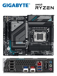 X870 GAMING X WIFI7
