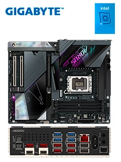 Z890 AORUS MASTER