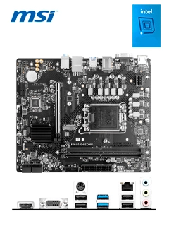 PRO B760M-E DDR4