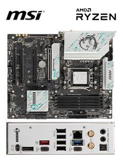 B850 GAMING PLUS WIFI