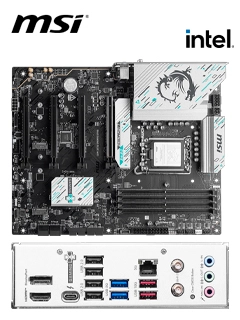 B860 GAMING PLUS WIFI