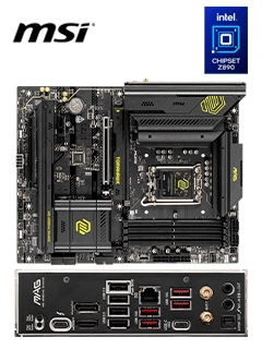 MAG B860 TOMAHAWK WIFI
