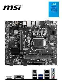 PRO H510M-B II