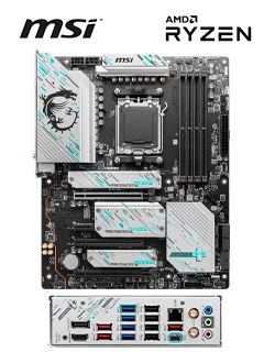 X670E GAMING PLUS WIFI