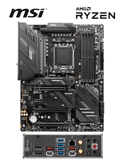 MAG X670E TOMAHAWK WIFI