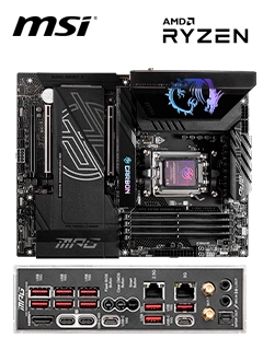 MPG X870E CARBON WIFI