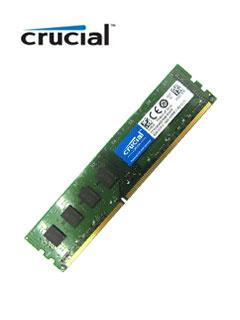 Memoria+Crucial+CT102464BD160B%2C+8GB%2C+DDR3L%2C+1600+MHz%2C+1.35V%2C+UDIMM%2C+CL11.