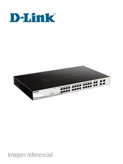 DGS-1210-28MP