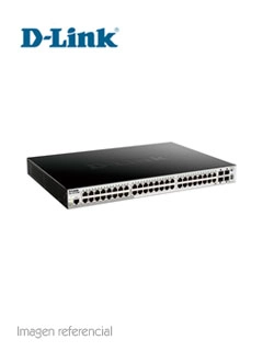 DGS-1510-52XMP