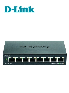 DGS-1100-08V2