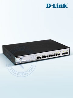 DGS-1210-10P
