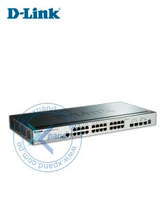 DGS-1510-28P