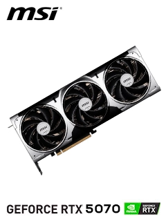 RTX 5070 TI 16G VENTUS 3X OC