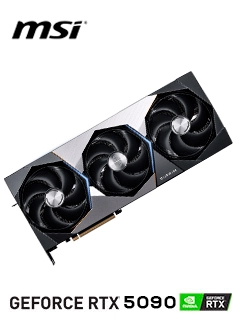 RTX 5090 32G SUPRIM SOC
