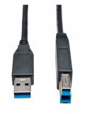 Cable+Para+Dispositivo+Usb+3.0+Superspeed+A-b%28m%2Fm%29+Negro%2C+1.83+M+%2F+6+Pies.