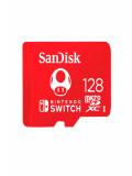 Memoria+Flash+Microsdxc+Sandisk%2C+128gb+Con+Licencia+Oficial+Nintendo%C2%AE+Para+Nintendo+Switch