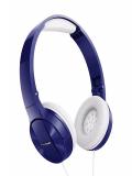 Auriculares+On-ear+Pioneer+%28se-mj503%29+Plegables%2C+Comodos%2C+Color+Azul%2C+3.5mm%2C+Cable+1.2mt